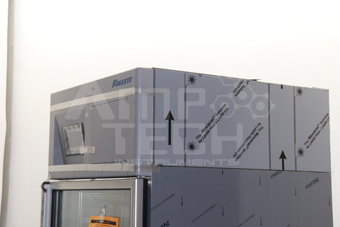 Photo of Follett Upright Stainless Steel Laboratory Pharmacy Refrigerator for sale at an EXCELLENT PRICE